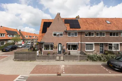 Foto van Gysbert Japiksstraat 10, Sneek