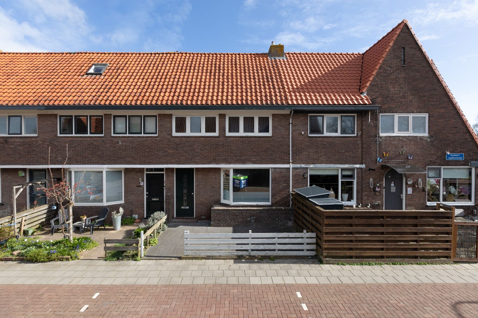Foto van Gysbert Japiksstraat 4, Sneek