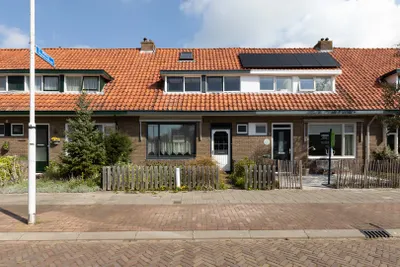Foto van Winsemiusstraat 24, Sneek