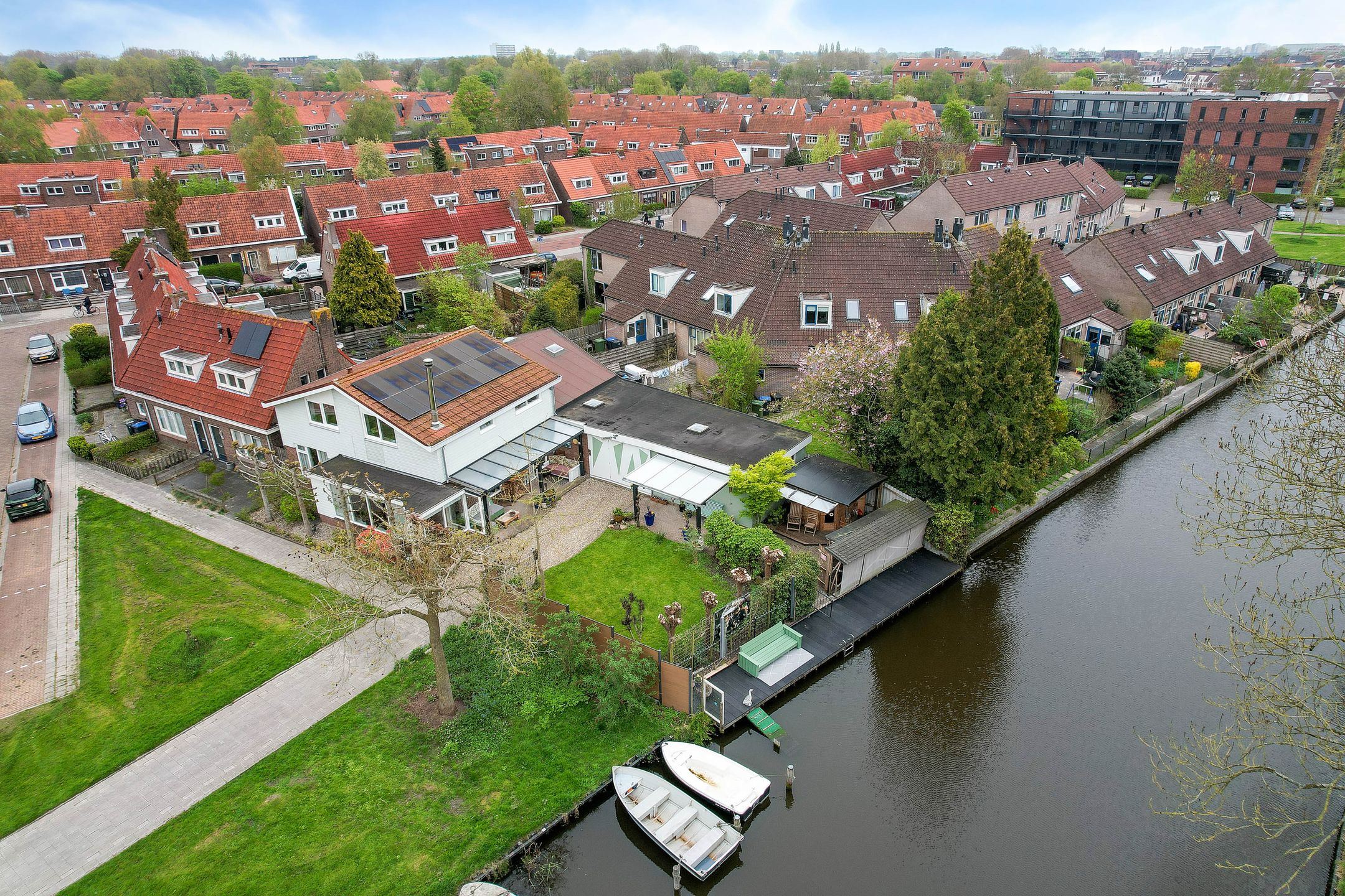 Foto van Salverdastraat 2b, Sneek