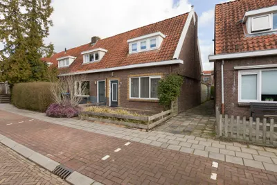 Foto van Ubbo Emmiusstraat 32, Sneek