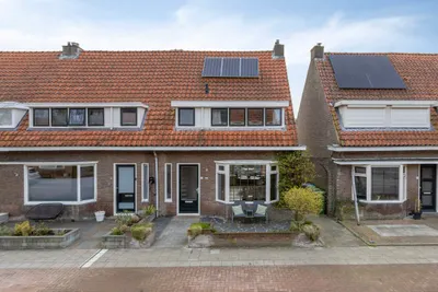 Foto van Napjusstraat 62, Sneek