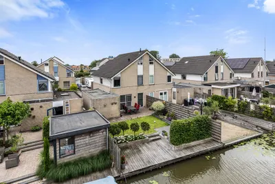 Foto van Marsdiep 41, Sneek