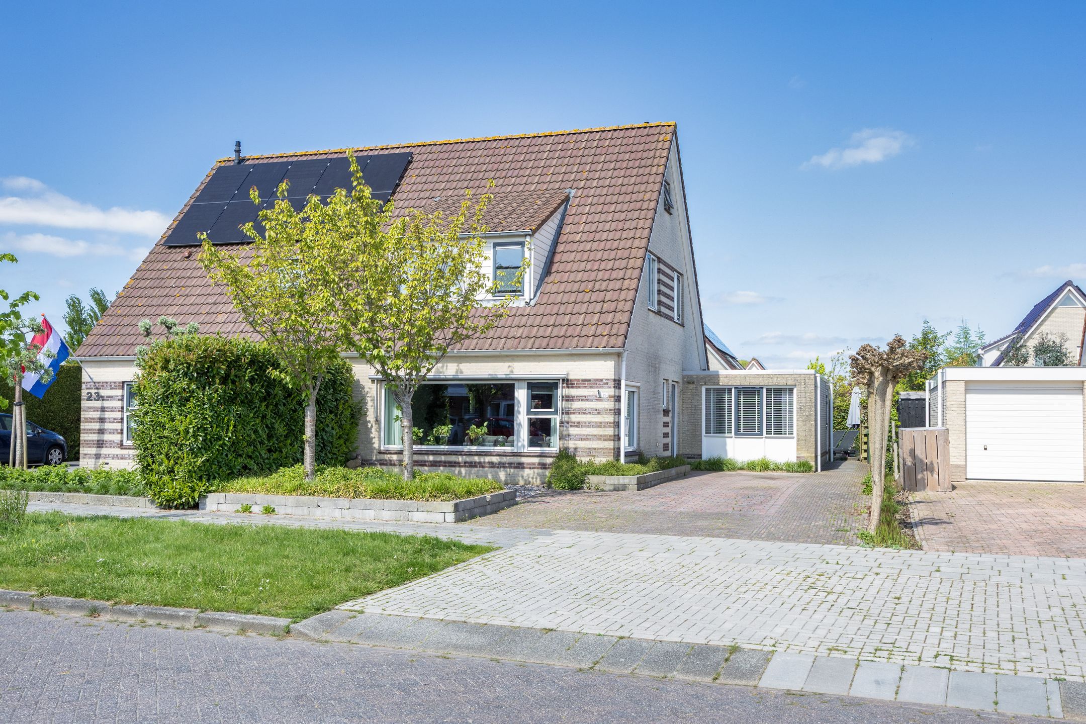 Foto van Breewijd 25, Sneek