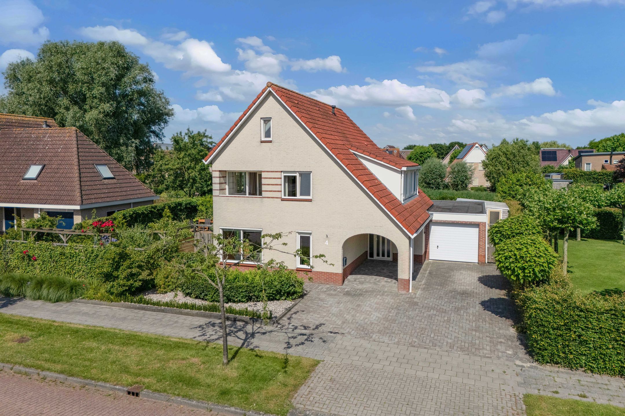 Foto van Vogelzwin 4, Sneek