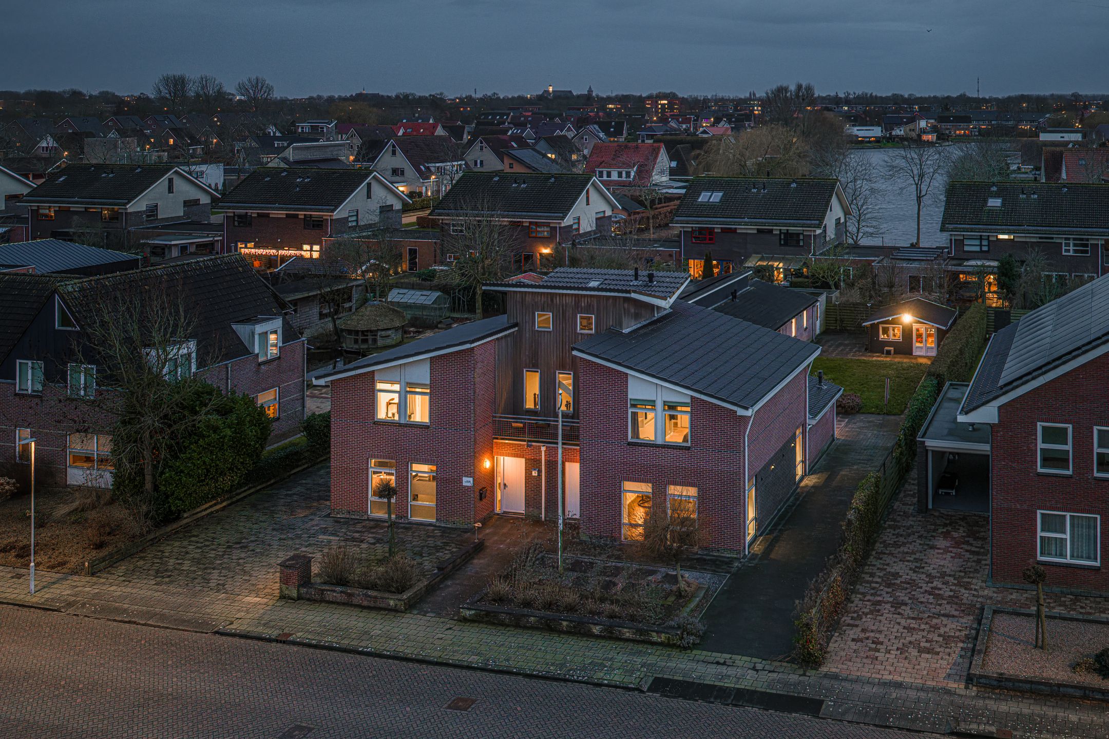 Foto van Oosterom 10, Sneek