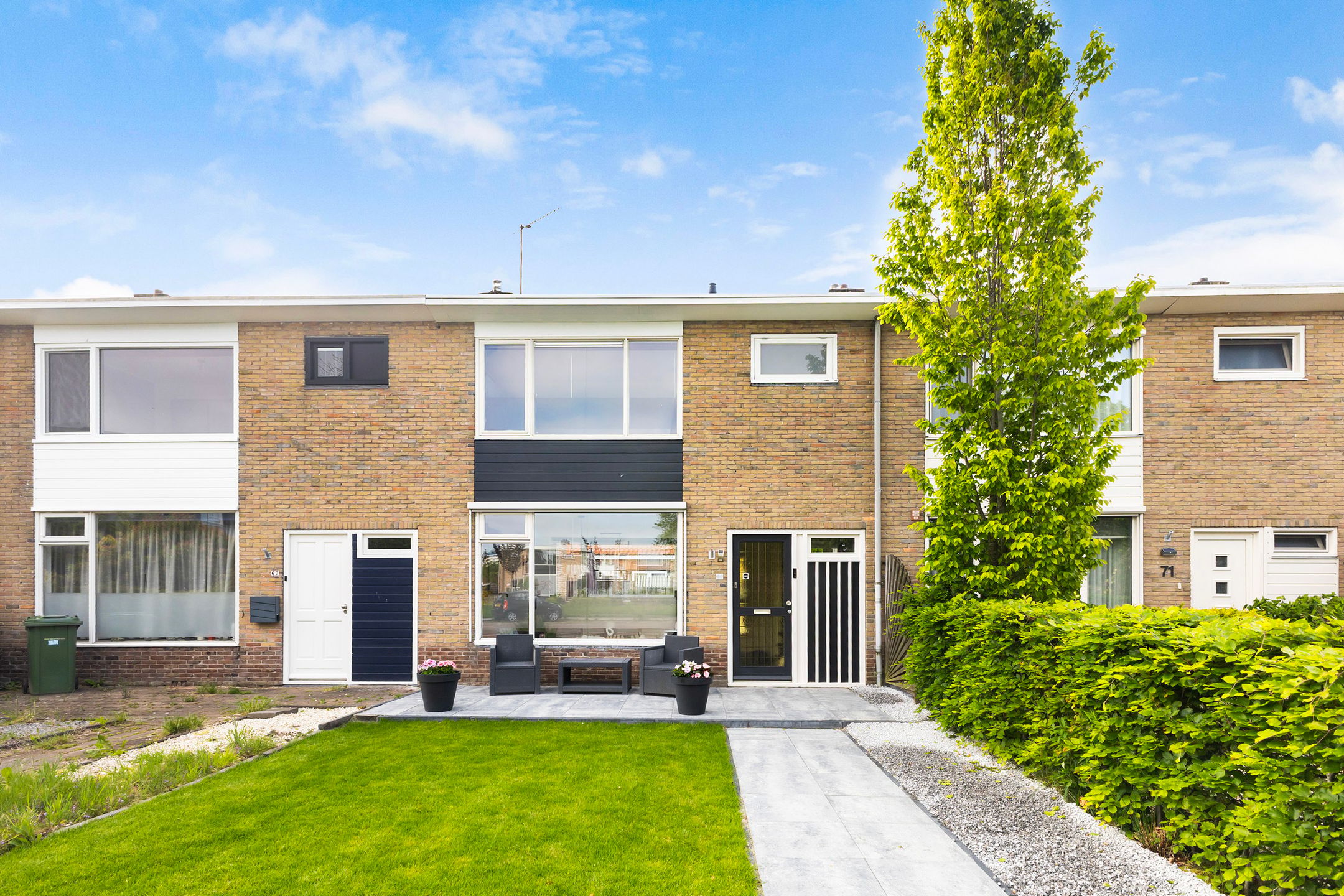 Foto van Worp Tjaardastraat 69, Sneek