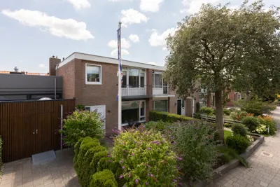 Foto van Worp Tjaardastraat 115, Sneek