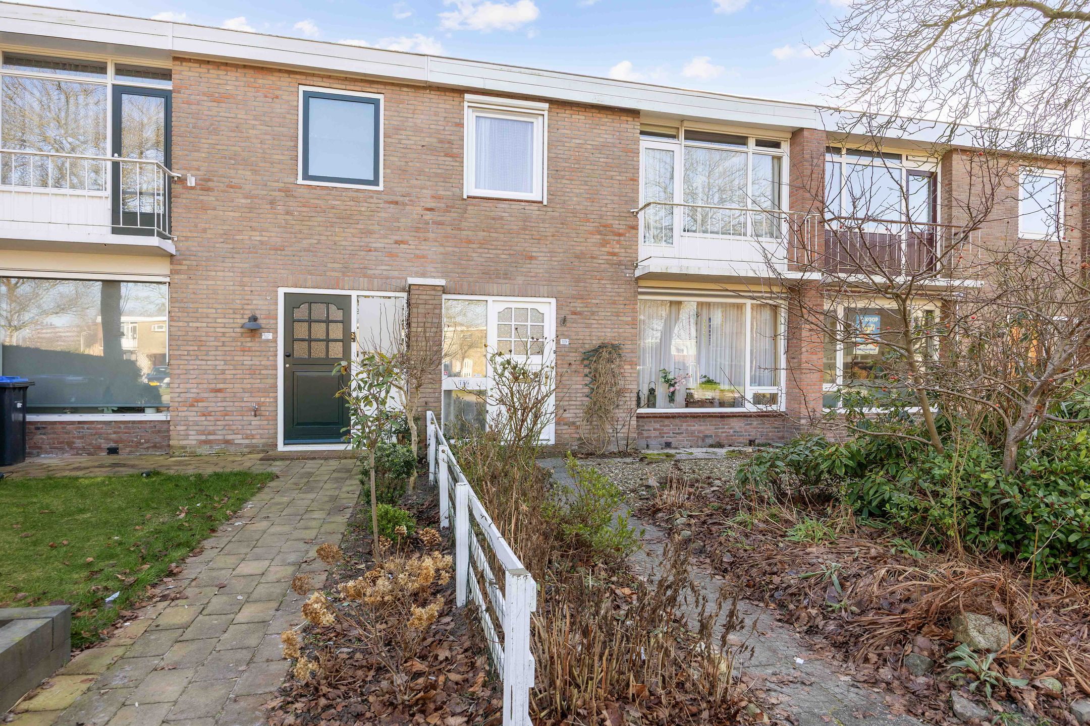 Foto van Worp Tjaardastraat 119, Sneek