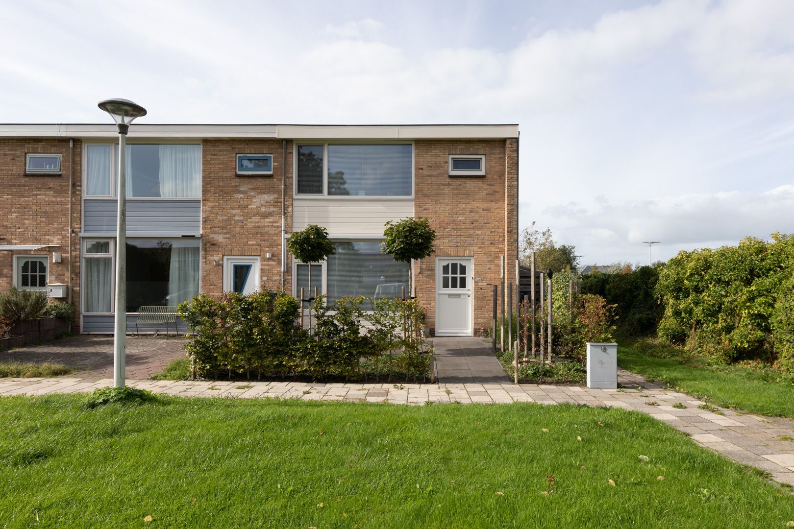 Foto van Worp Tjaardastraat 138, Sneek