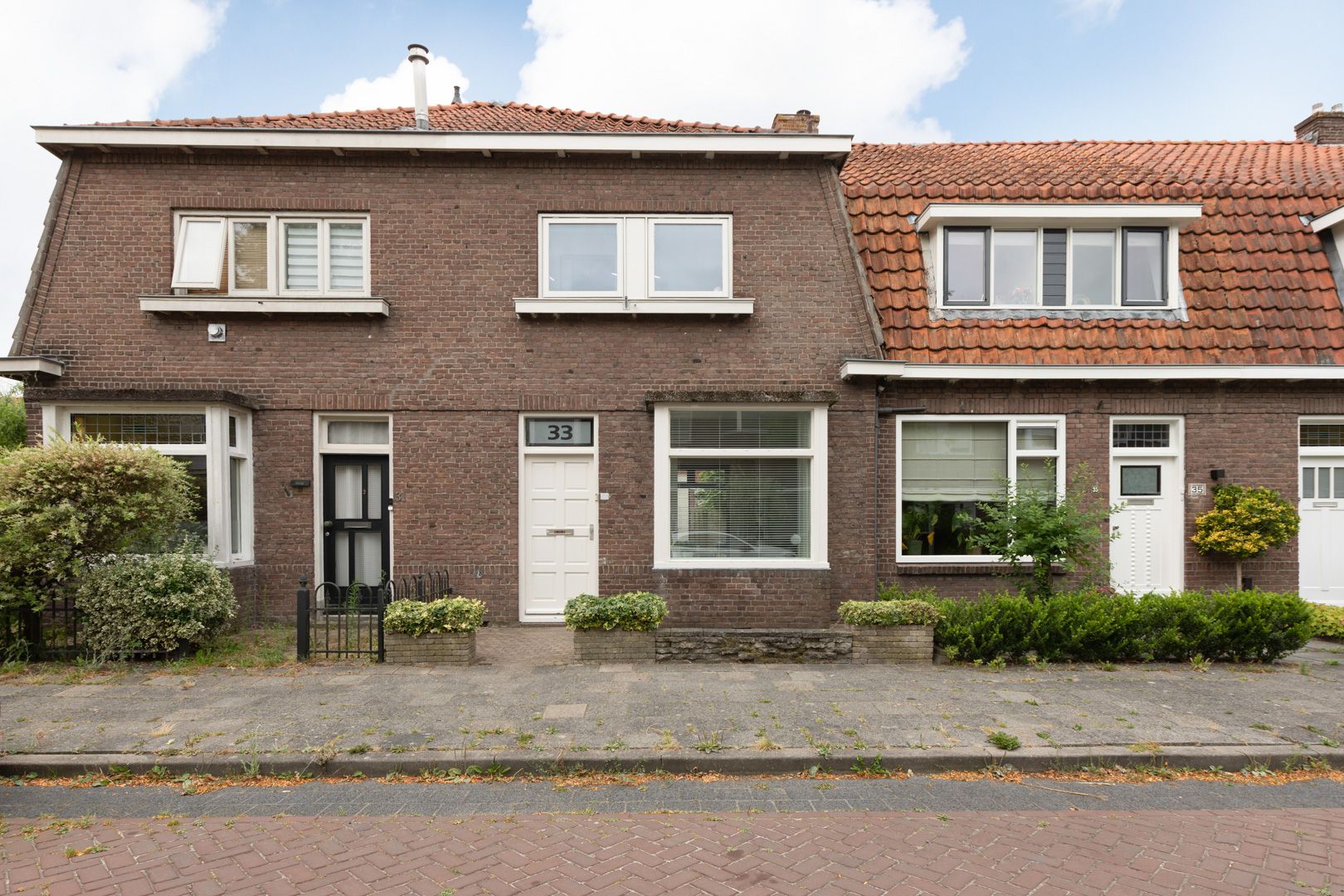 Foto van Kapelstraat 33, Sneek