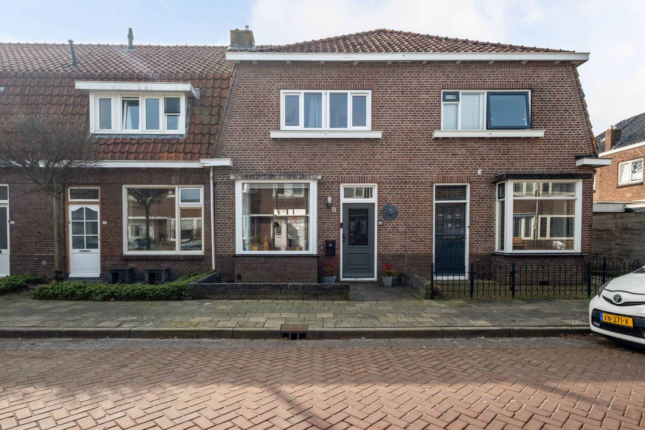Foto van Kapelstraat 43, Sneek