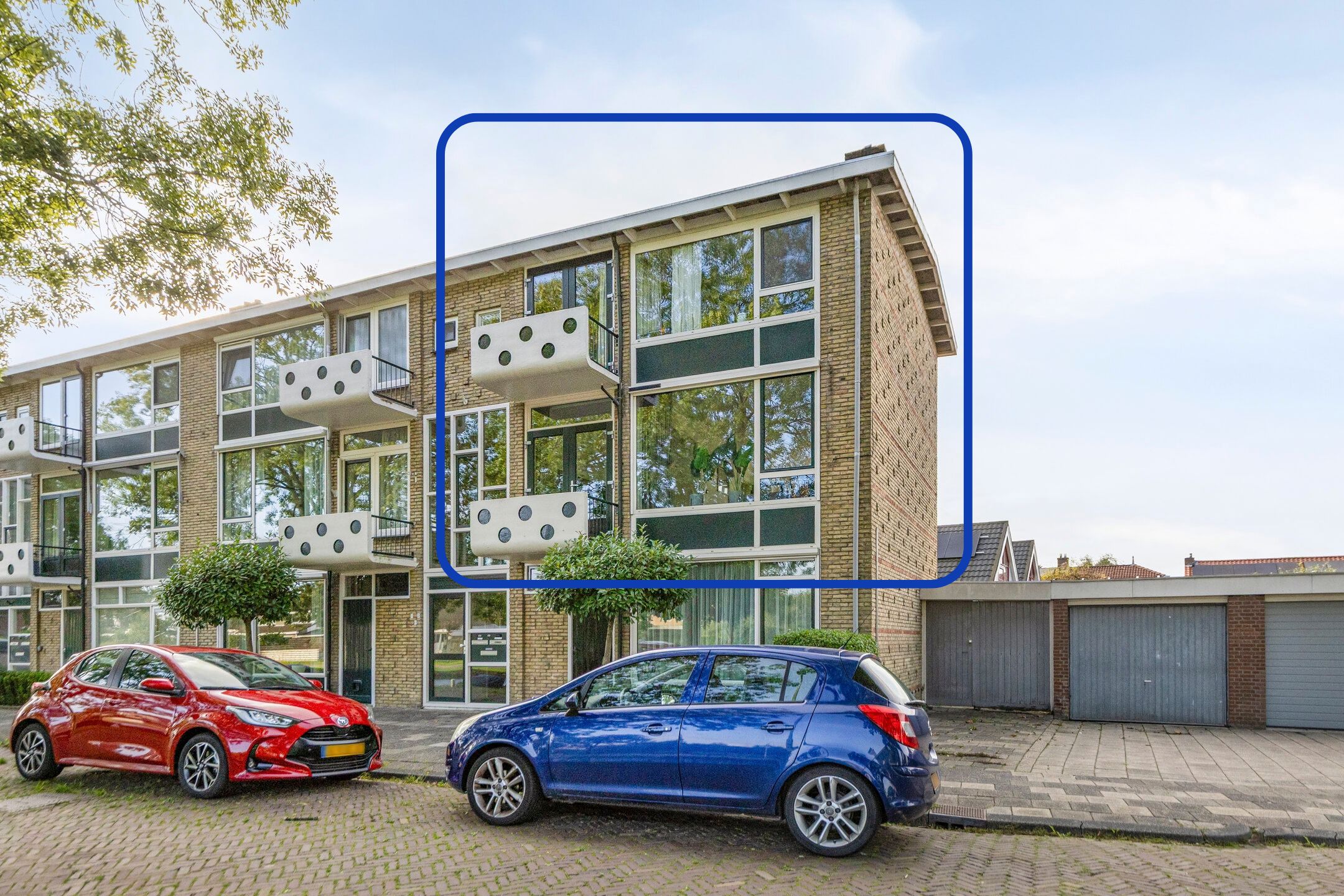 Foto van Zwettekade 2, Sneek