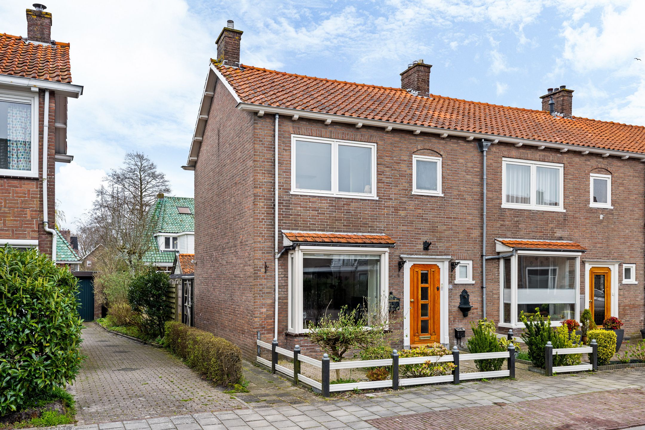 Foto van Lohmanstraat 12, Sneek
