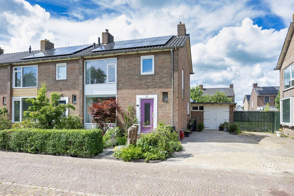 Foto van Dr. Kuyperlaan 17, Sneek