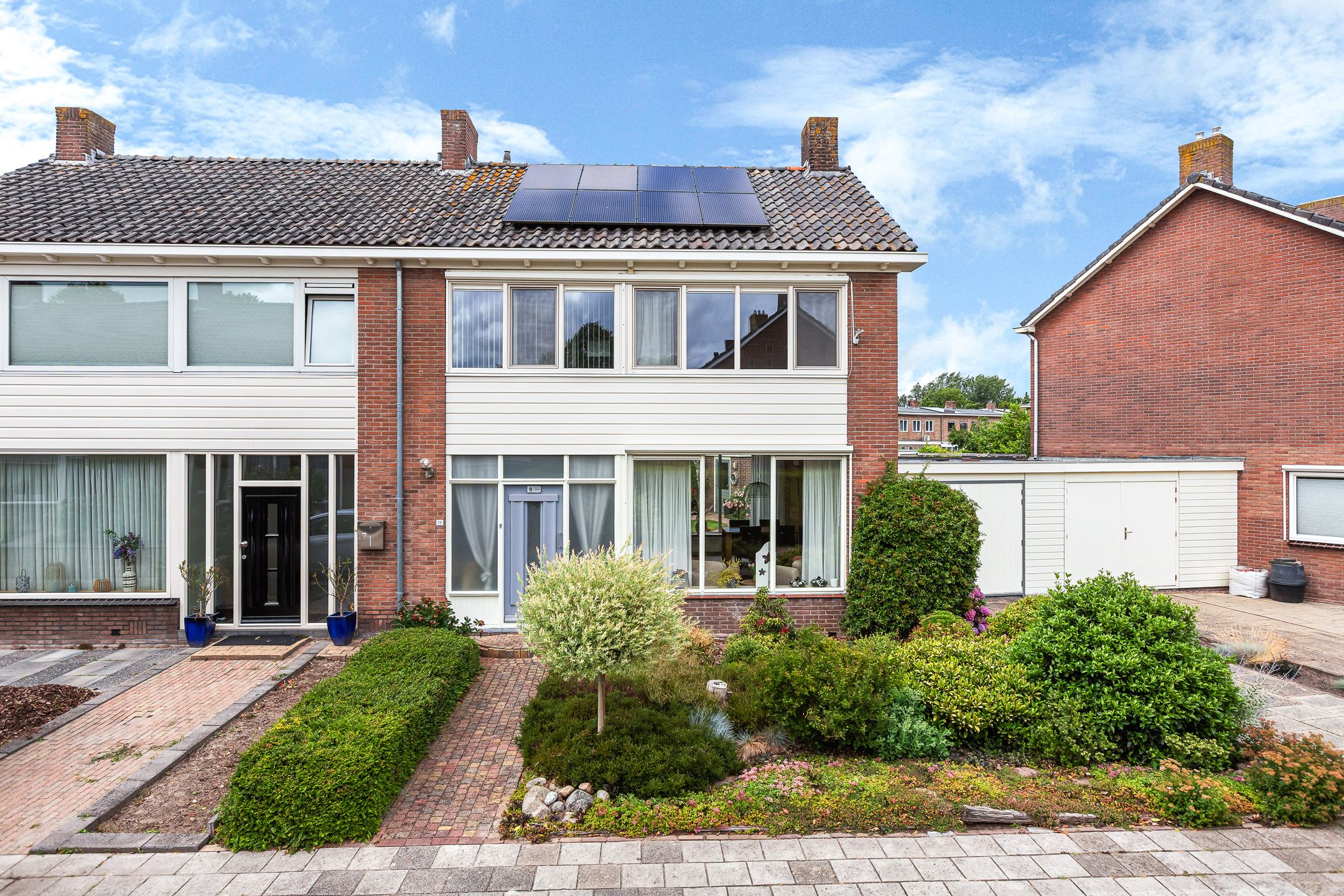 Foto van Groen van Prinstererstraat 19, Sneek