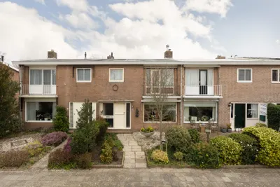 Foto van Johan de Wittplein 12, Sneek