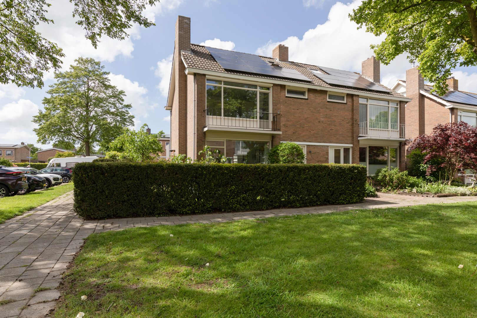 Foto van Heemskerkstraat 1, Sneek
