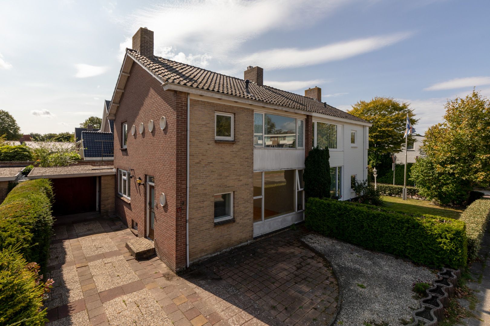 Foto van Berkenlaan 11, Sneek