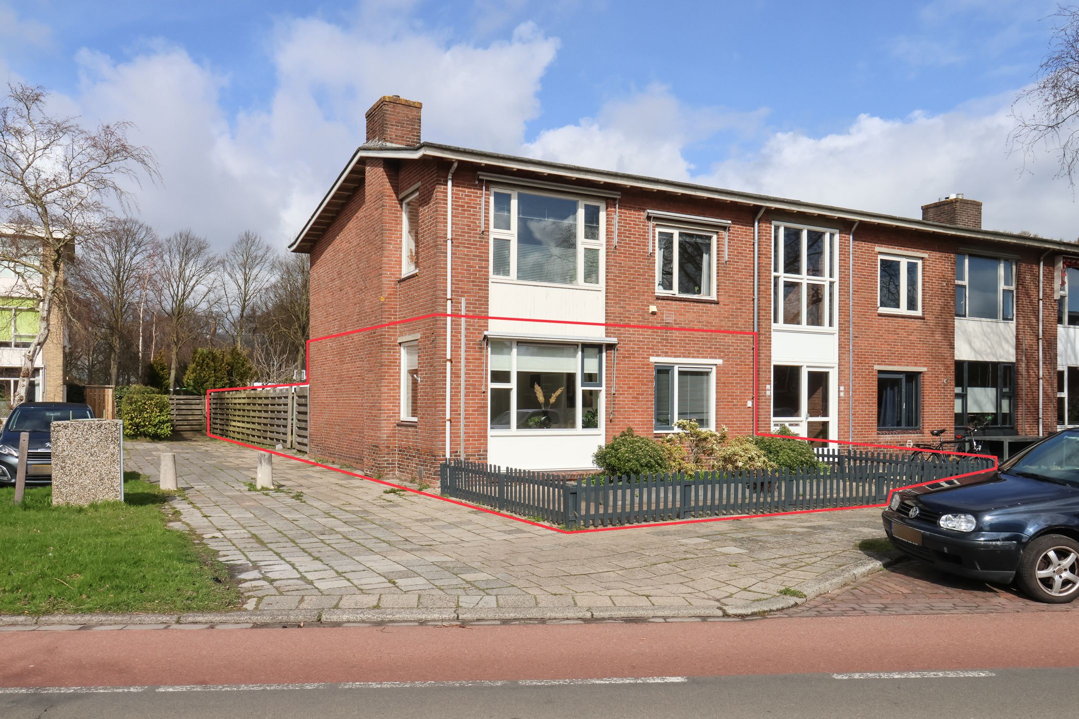 Foto van Berkenlaan 32, Sneek