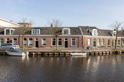 Foto van Leeuwarderkade 4, Sneek