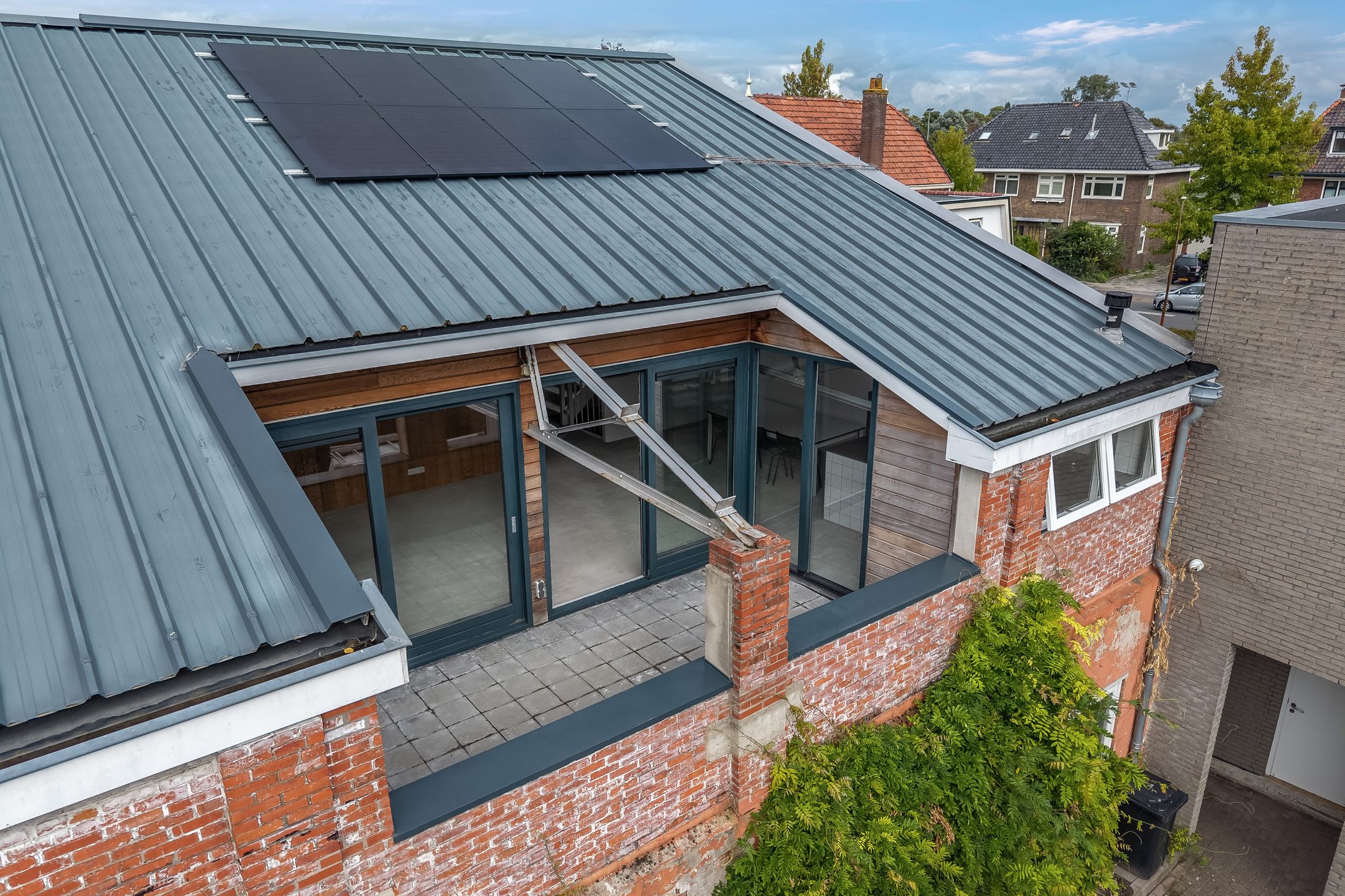 Foto van Iepenlaan 1A, Sneek