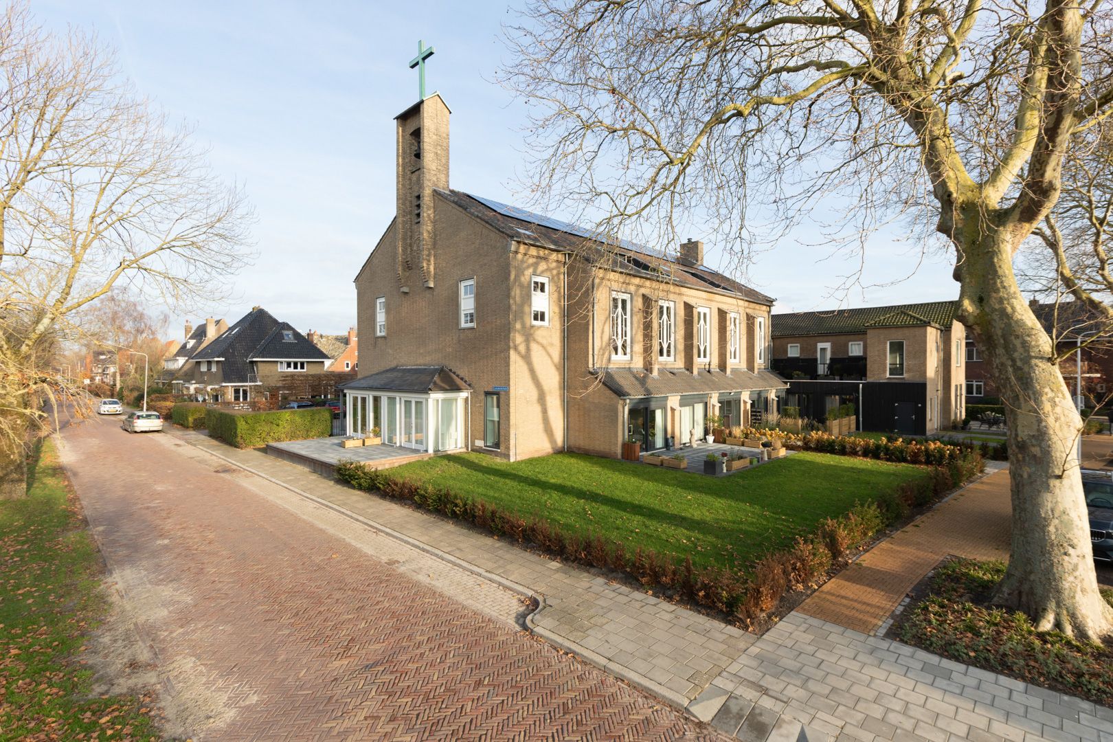 Foto van Jachthavenstraat 1G, Sneek