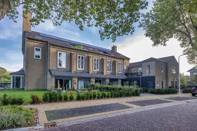 Foto van Jachthavenstraat 1H, Sneek