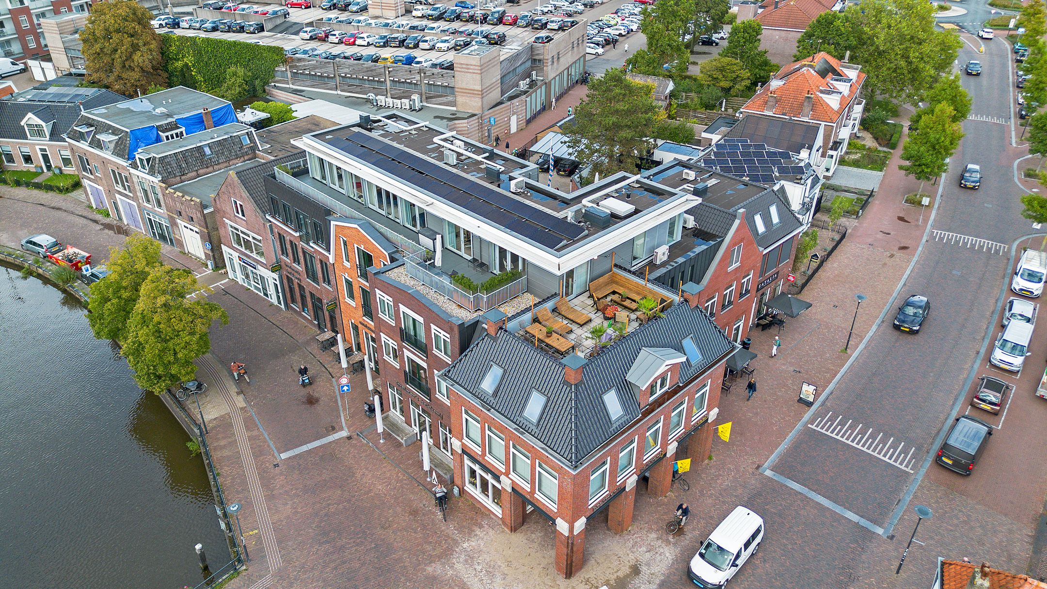 Foto van Leeuwarderweg 1301, Sneek