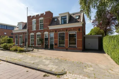 Foto van Leeuwarderweg 45, Sneek