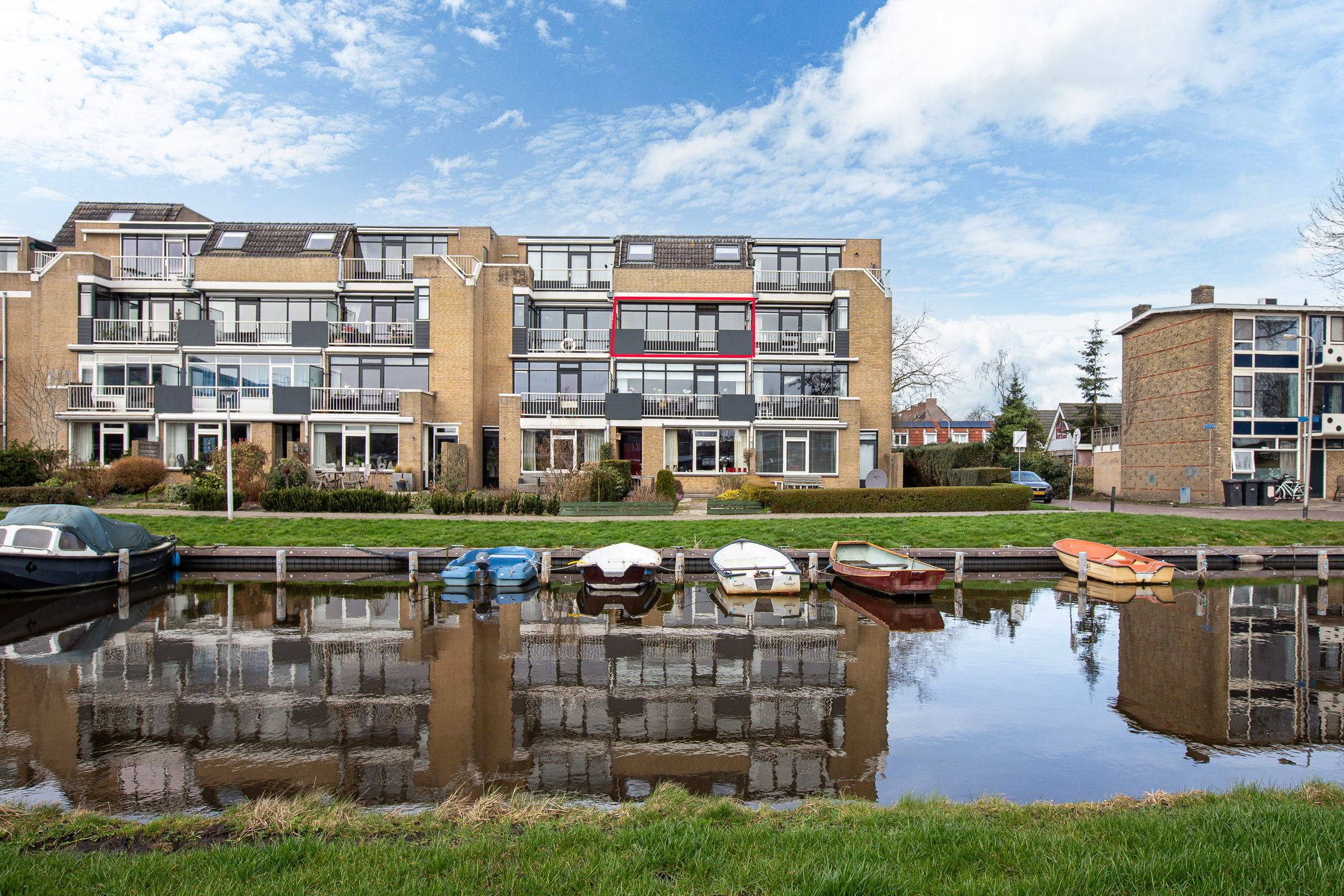 Foto van Steenklip 62, Sneek