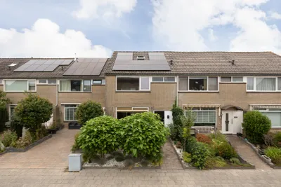 Foto van Dr. W. Dreesstraat 6, Sneek
