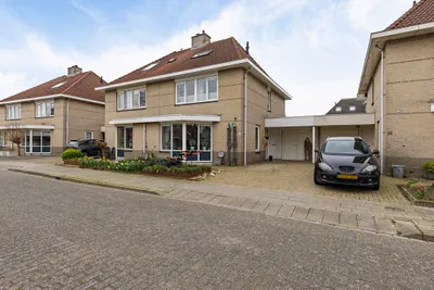 Foto van Kapelaan Jansenstrjitte 11, Sneek