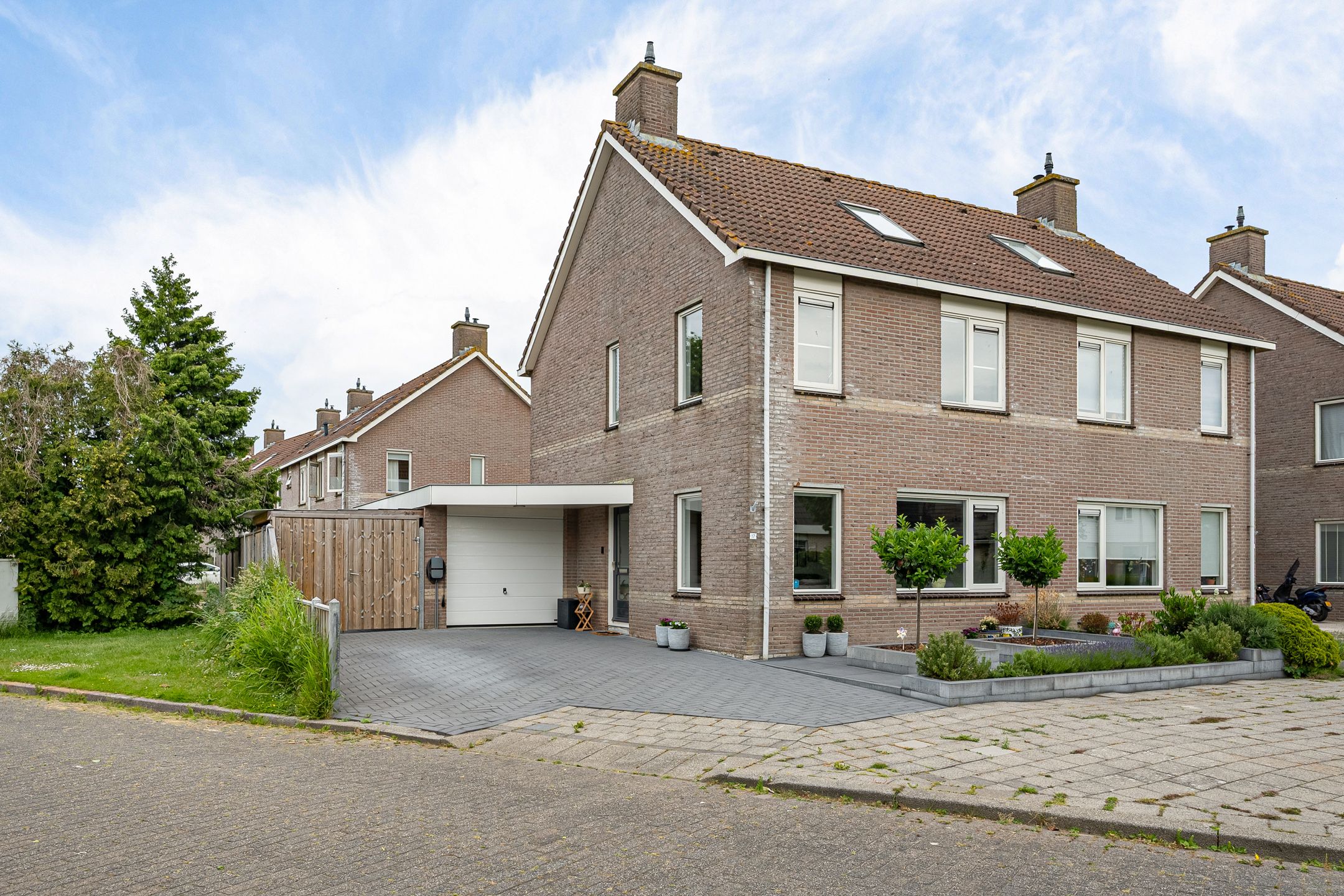 Foto van Dick Brouwerstrjitte 17, Sneek