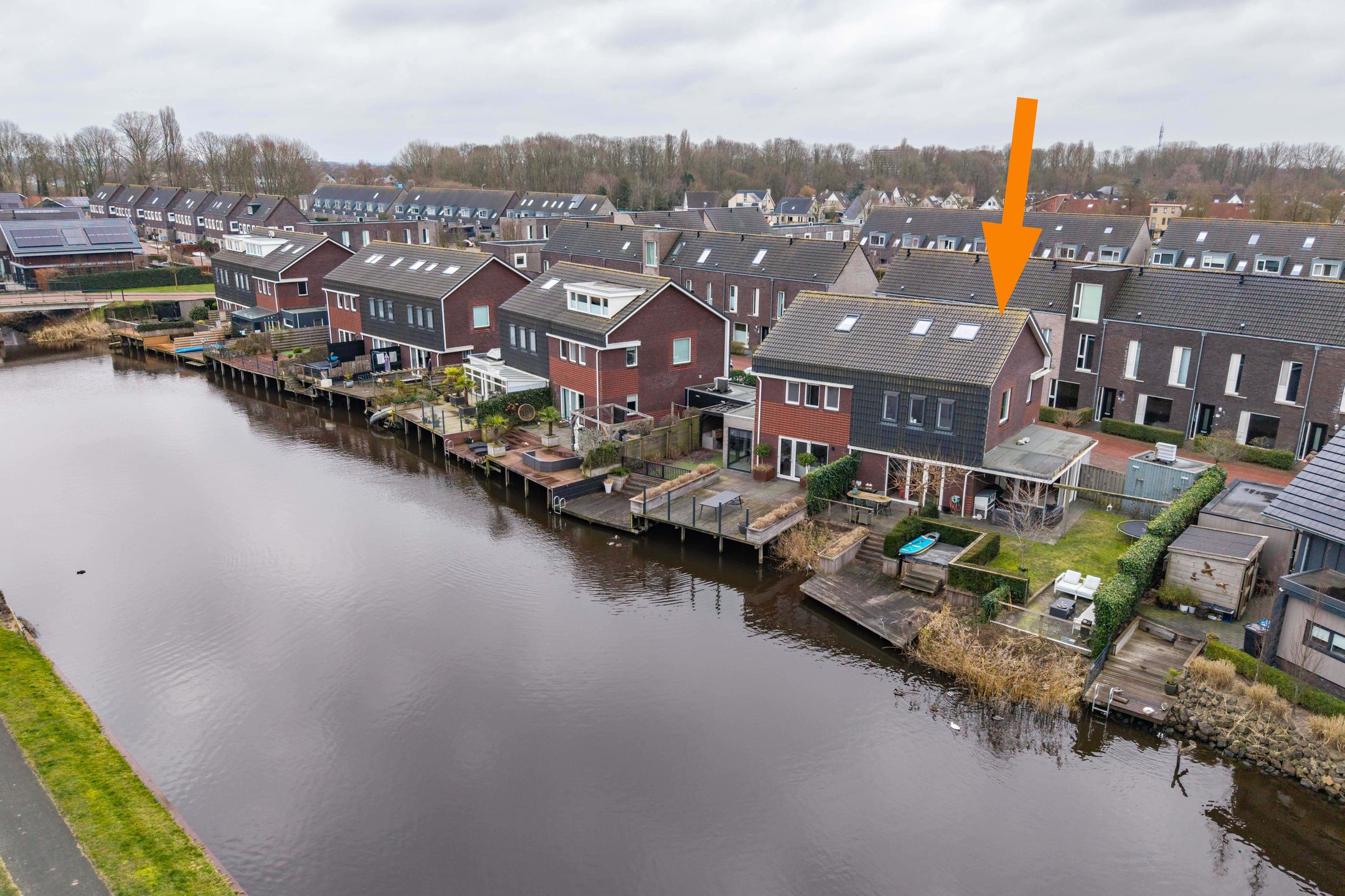 Foto van Gerben Nannesstraat 20, Sneek
