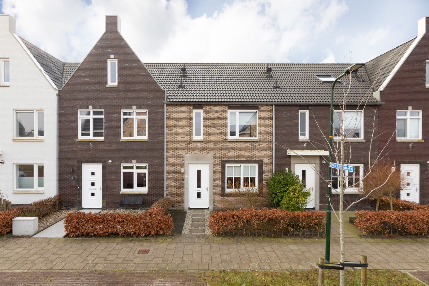 Foto van Evert Egbertsstraat 62, Sneek
