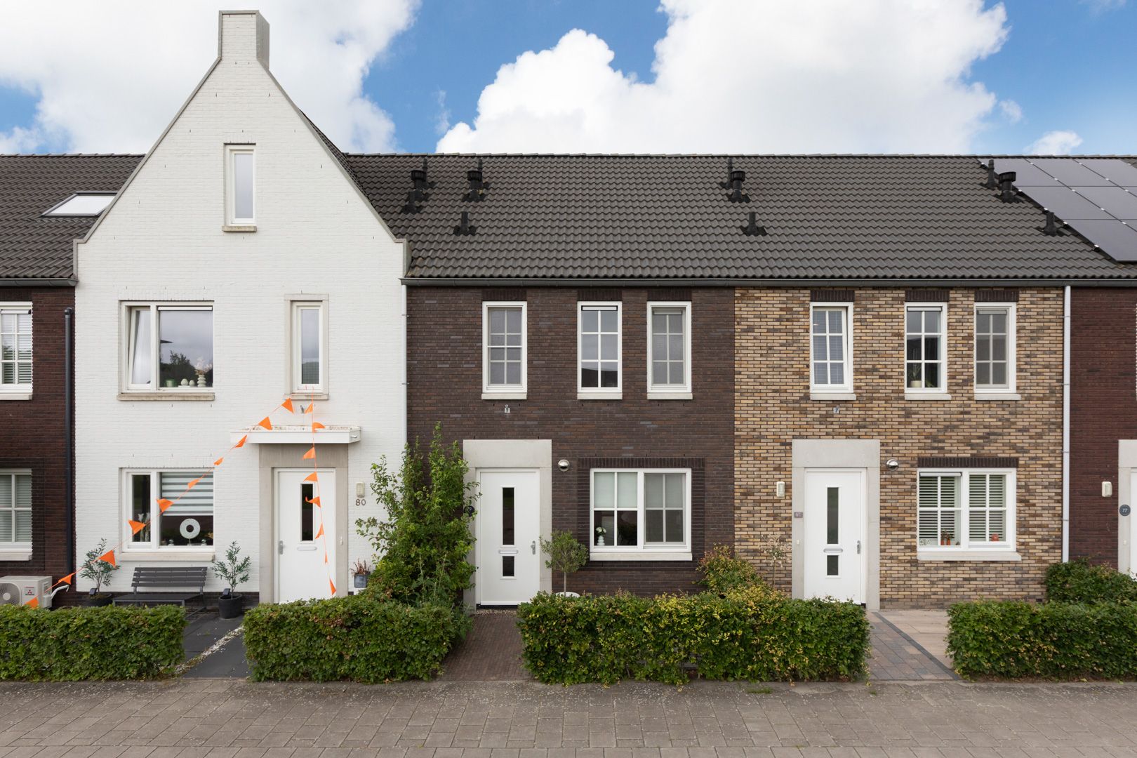 Foto van Evert Egbertsstraat 79, Sneek