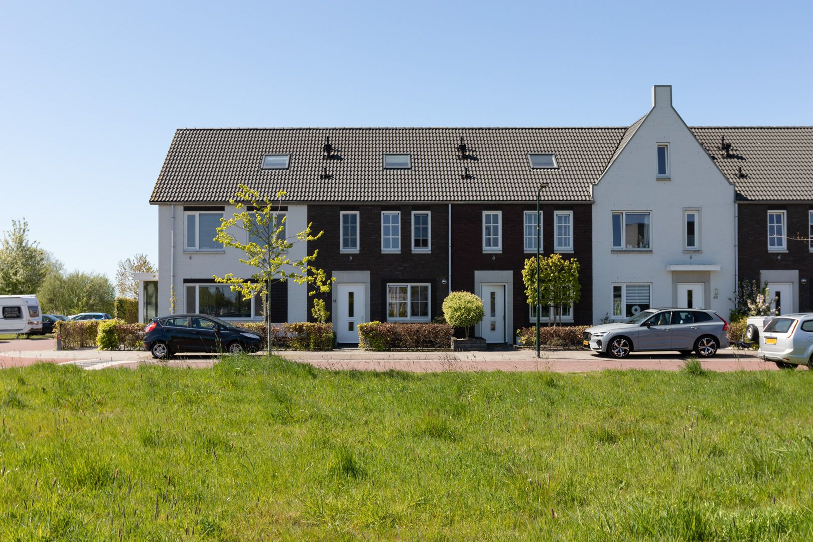 Foto van Evert Egbertsstraat 82, Sneek