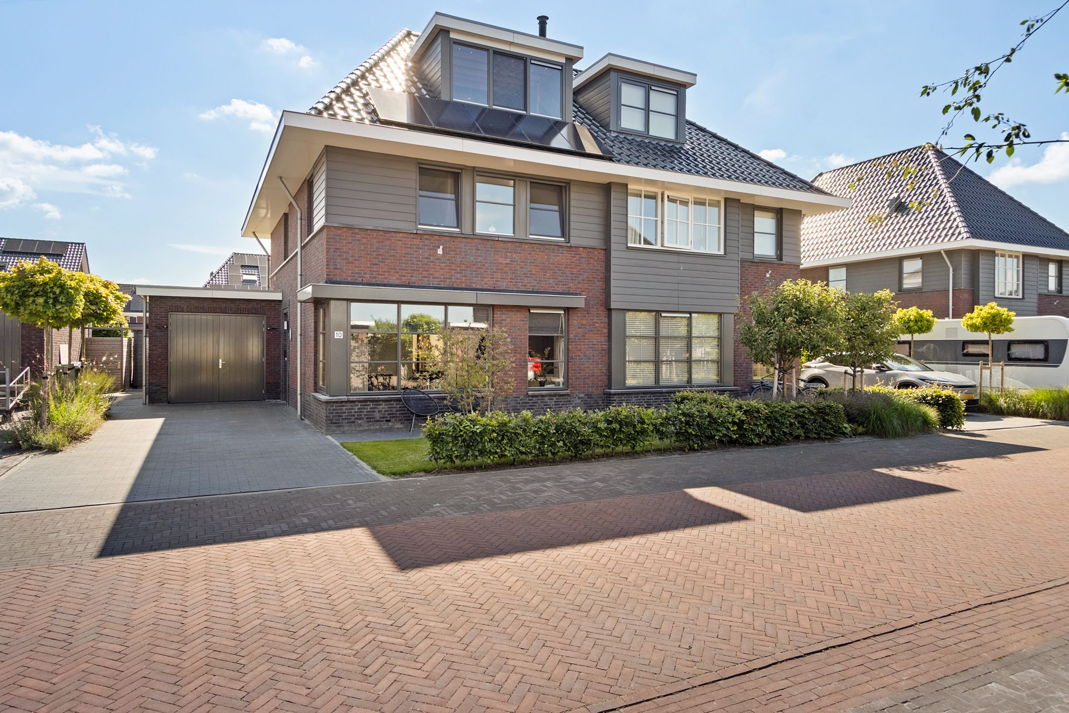 Foto van Bauckeshof 10, Sneek
