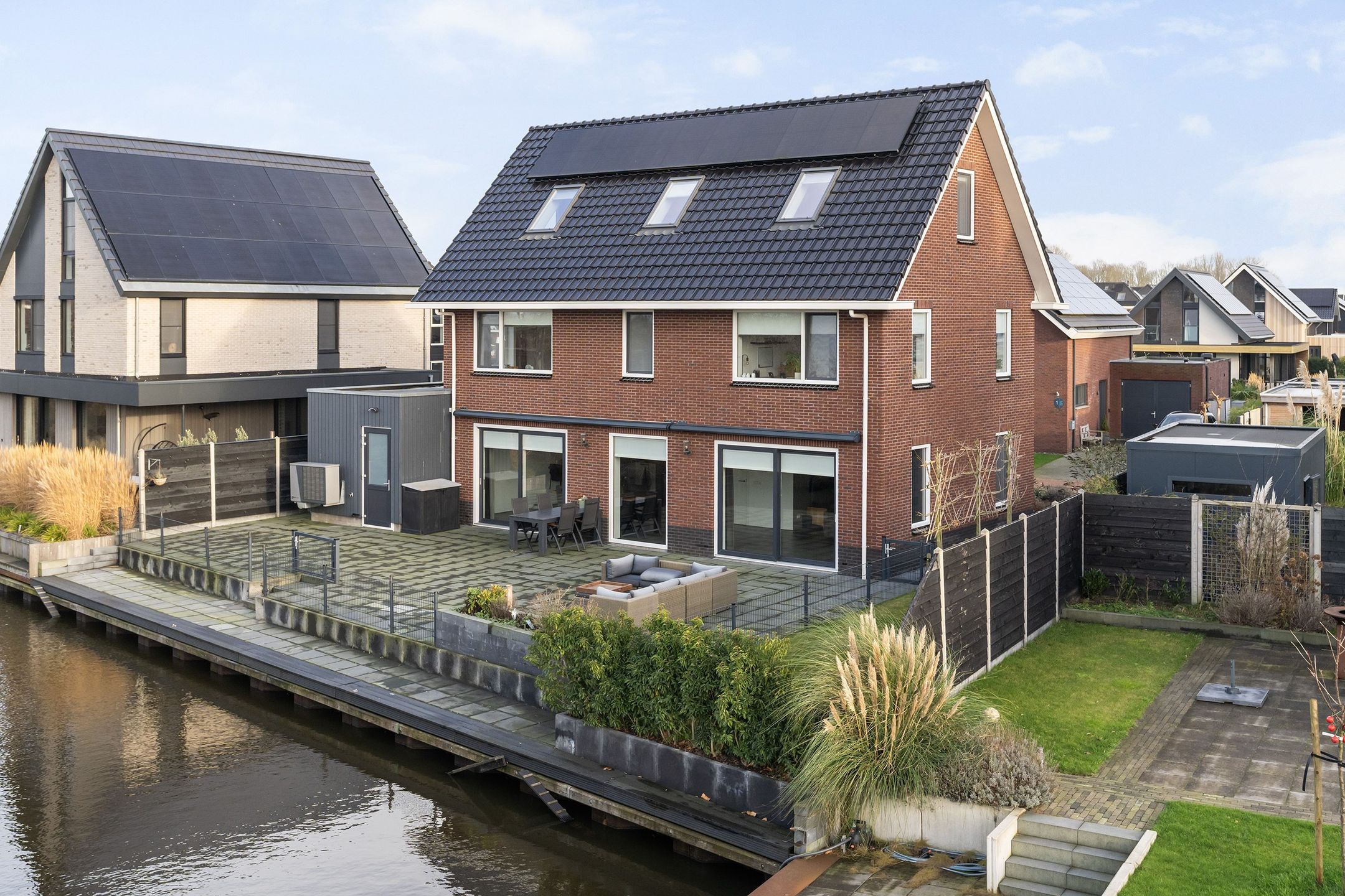 Foto van Pier Hylckeshof 6, Sneek