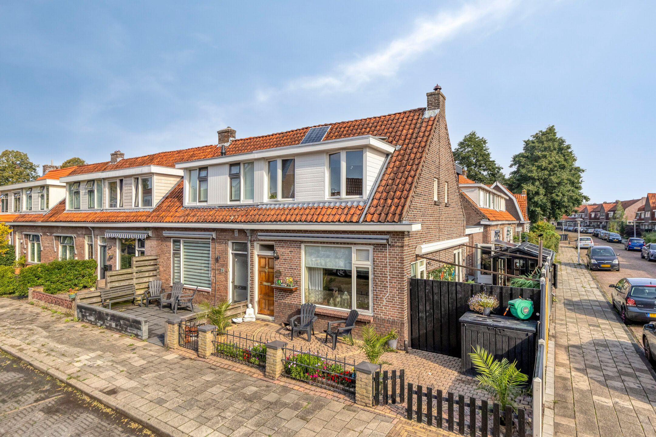 Foto van Kloosterhof 12, Sneek