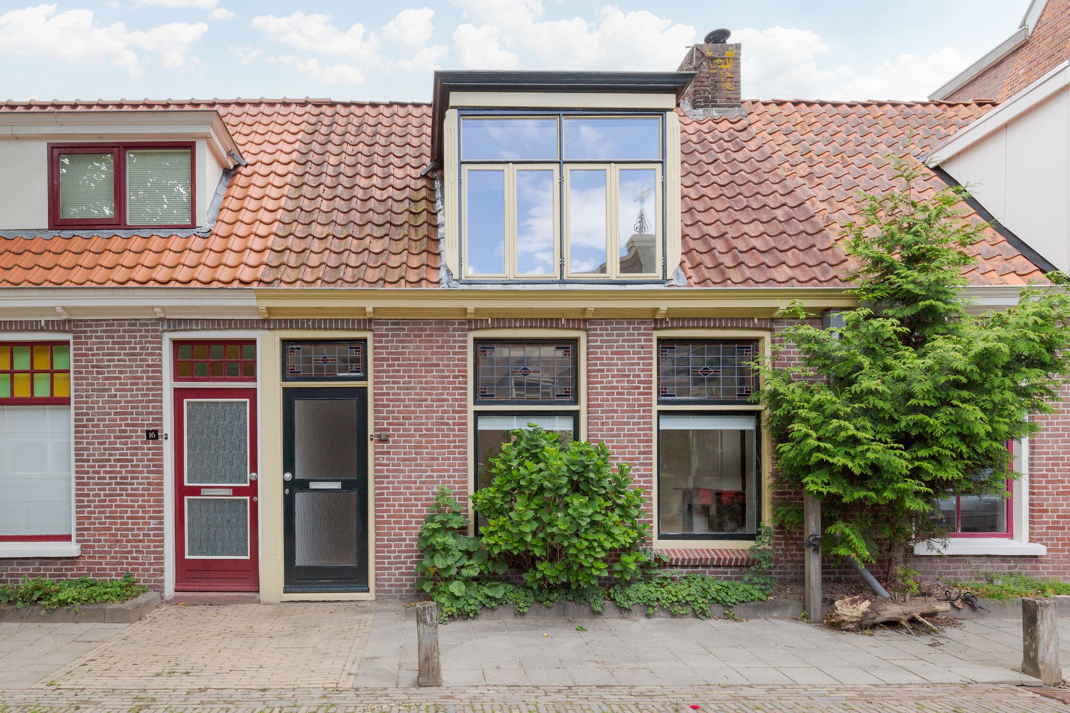 Foto van Kloosterstraat 14, Sneek
