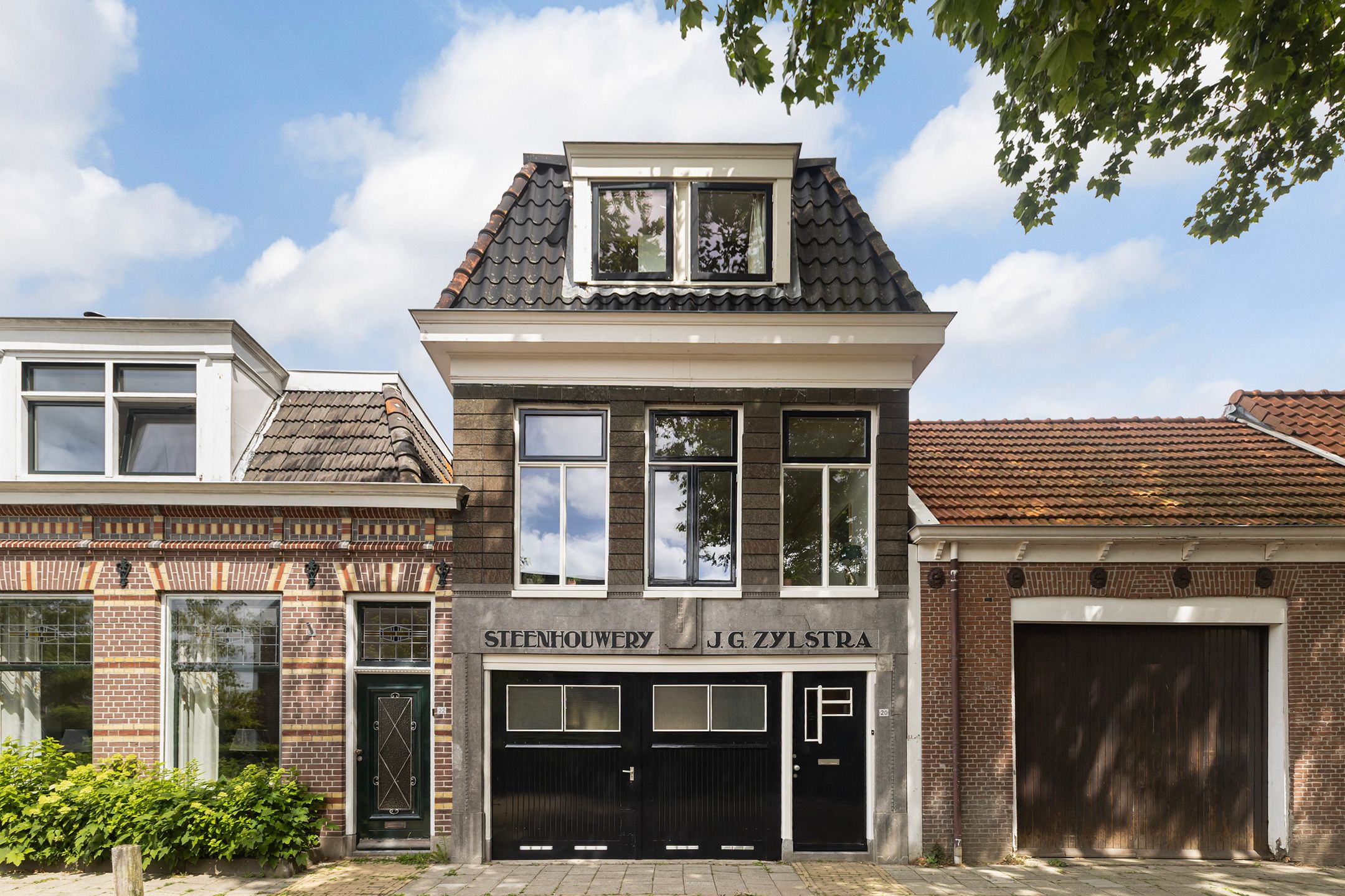 Foto van Kloosterstraat 20, Sneek
