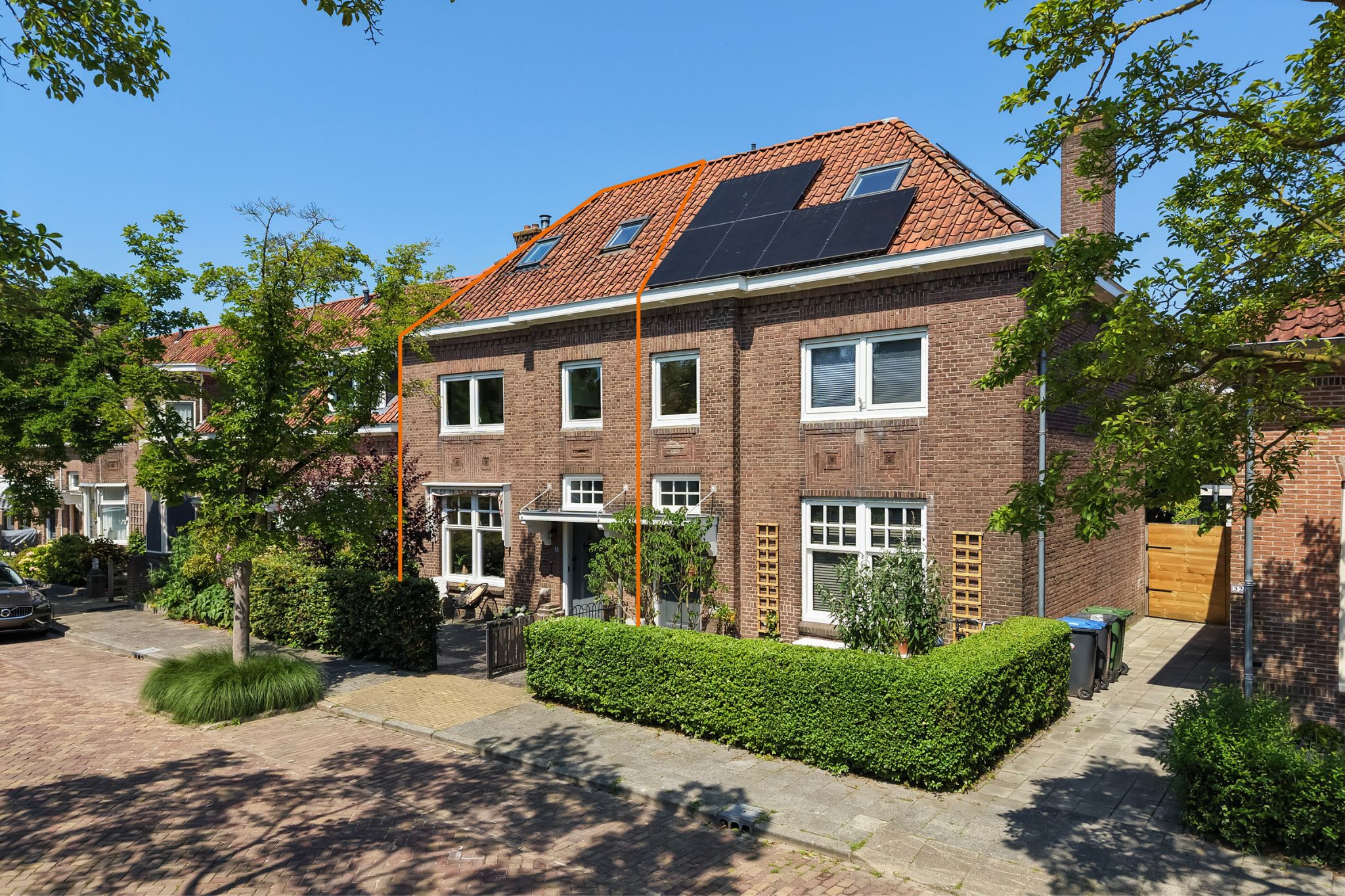 Foto van Schoolstraat 36, Sneek