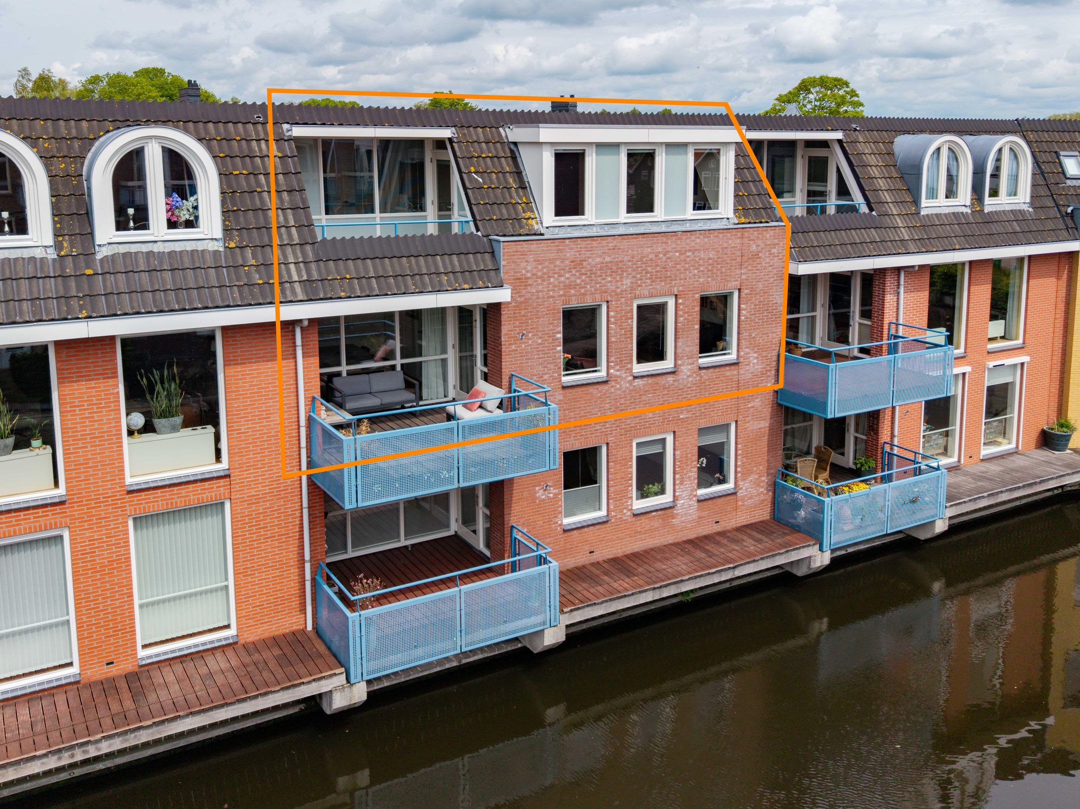 Foto van Tulpstraat 35, Sneek