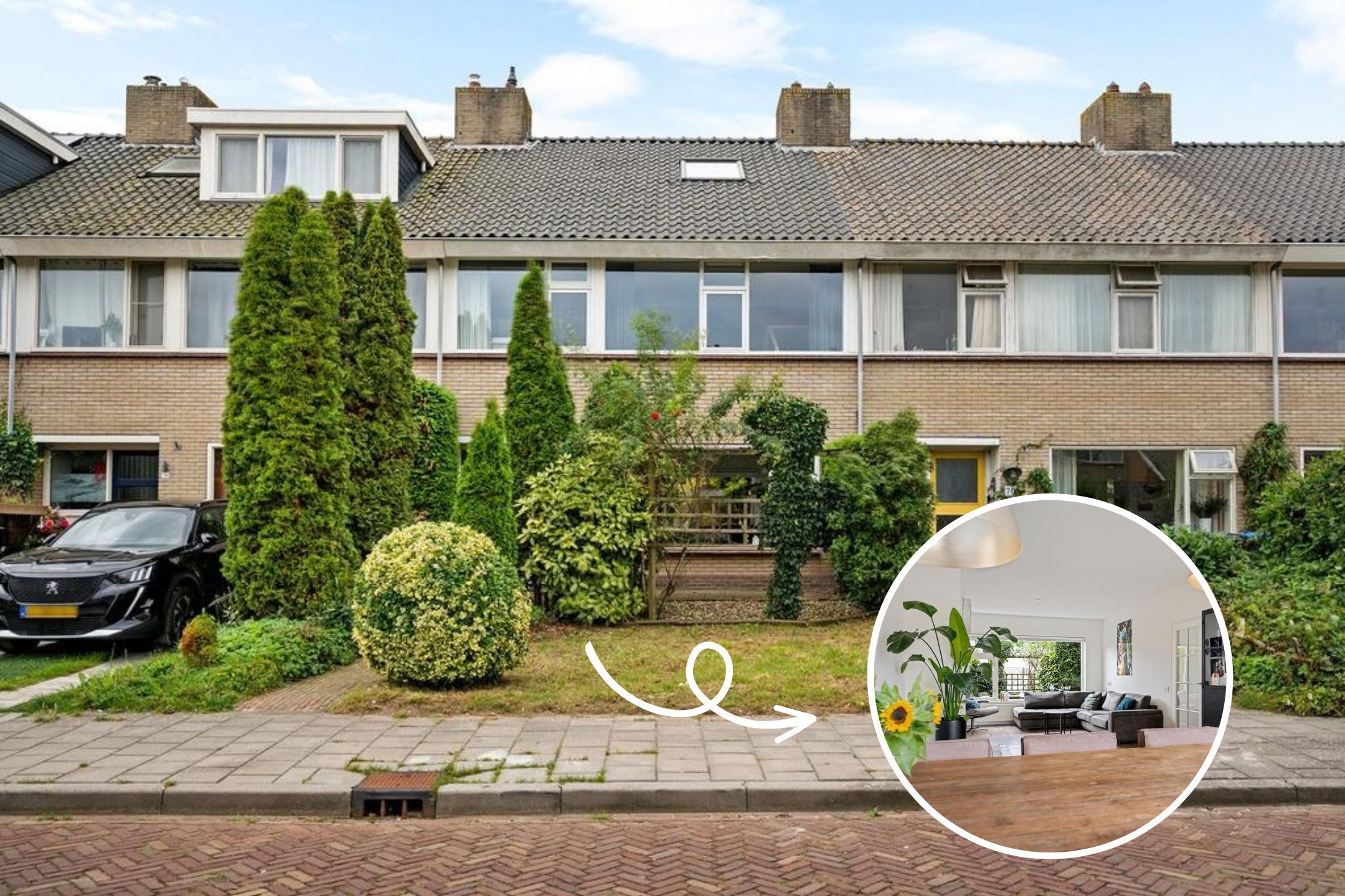 Foto van Bottinge 72, Sneek