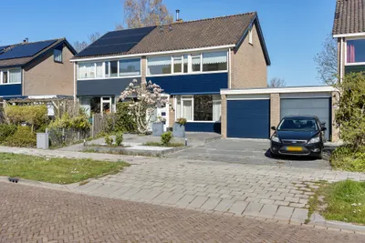 Foto van Wagenbrugge 28, Sneek