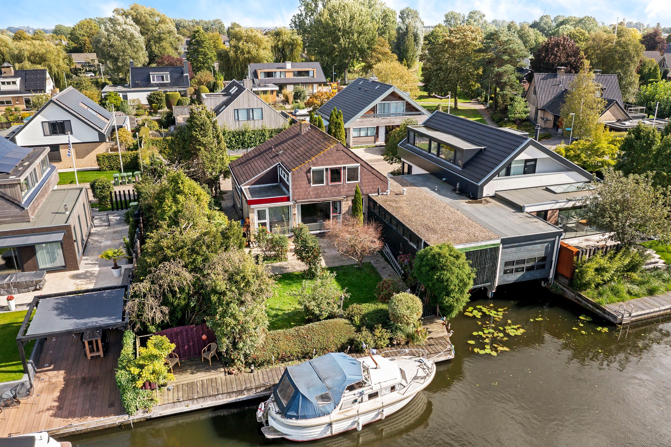 Foto van de Leijen 14, Sneek
