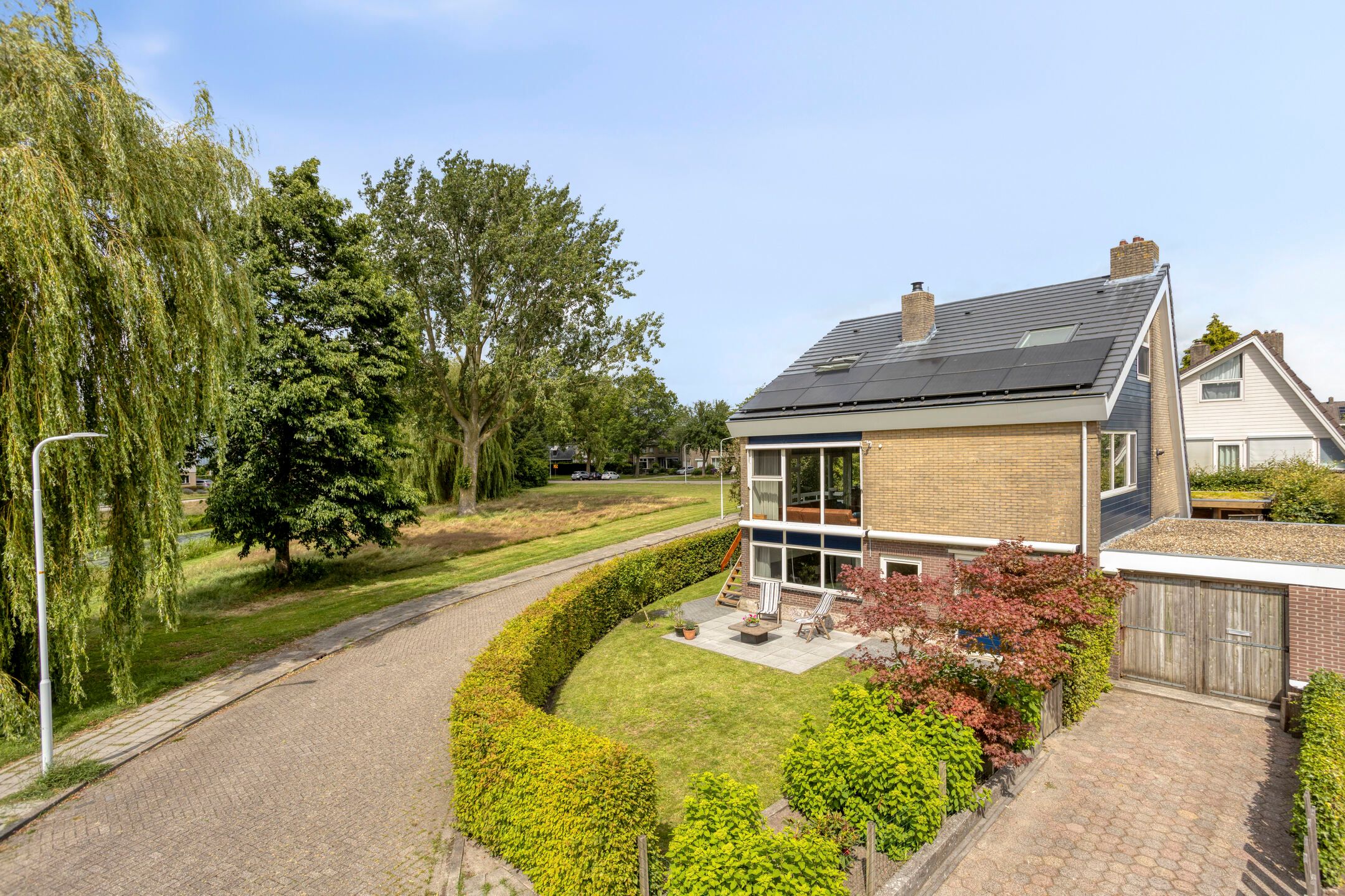 Foto van Statenbocht 2, Sneek