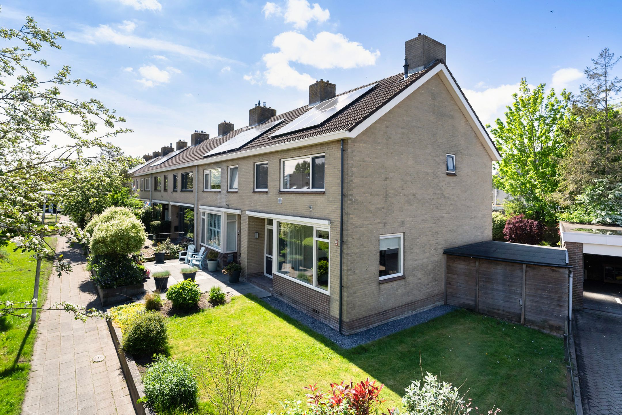 Foto van de Hoppen 15, Sneek